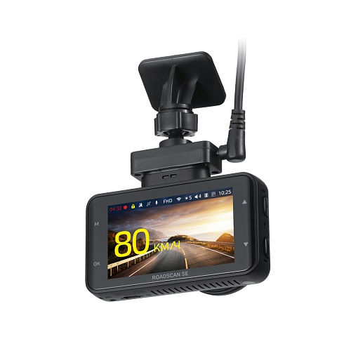 Видеорегистратор без базы камер iBOX RoadScan SE WiFi GPS Dual + Камера заднего вида RC FHD11